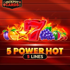 5 Power Hot game thumbnail