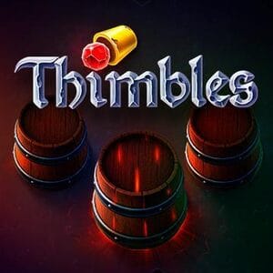 Thimbles game thumbnail