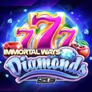 Immortal Ways Diamonds SERubyplay