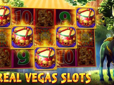 Sección de casino Novibet