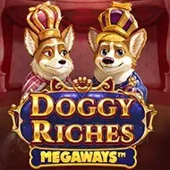 Doggy Riches MegawaysRedtiger game thumbnail