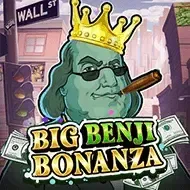 Big Benji Bonanza Yggdrasil game icon