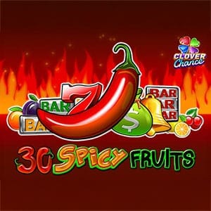 30 Spicy Fruits EGT