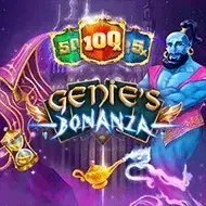 Genie's Bonanza game thumbnail
