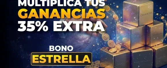 Bono de Referidos: Trae un Amigo promotion