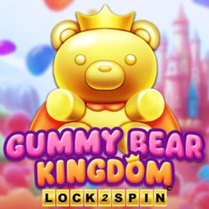Gummy Bear Kingdom Lock 2 Spin game icon