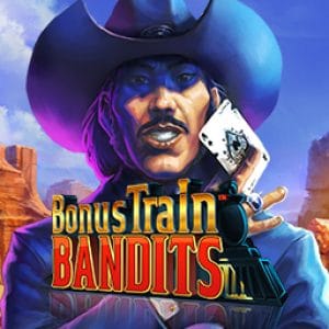 Bonus Train Bandits™ game thumbnail